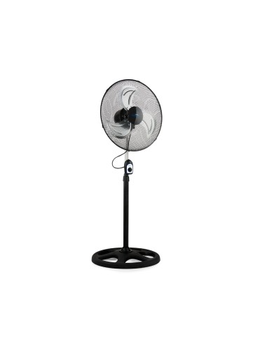 Ventilador de pie avant 3 velocidades cabezal...