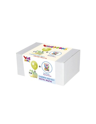 Compresor electrico panda 450w + bolsa de 50...