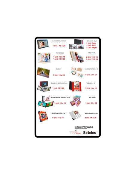 Kit de iniciacion gifts creative gifts