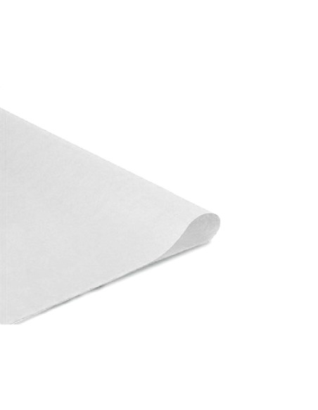 Papel manila blanco 62x86 cm paquete de 500 hojas