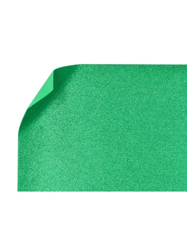 Goma eva con purpurina biodegradable liderpapel...
