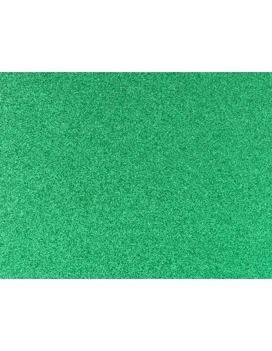 Goma eva con purpurina biodegradable liderpapel...