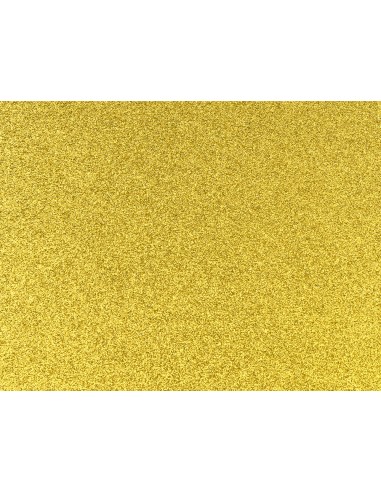 Goma eva con purpurina biodegradable liderpapel...