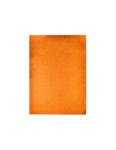 Goma eva con purpurina biodegradable liderpapel...