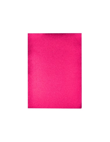 Goma eva con purpurina biodegradable liderpapel...