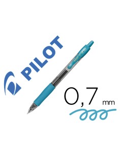 Boligrafo pilot g-2 azul...