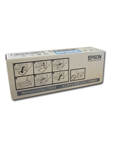 Ink-jet epson caja mantenimiento t619 sc-p5000...