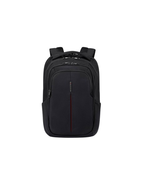 Mochila samsonite guardit 3.0 para portatil de 15,6\" tirantes ergonomicos y panel trasero malla 3d negro