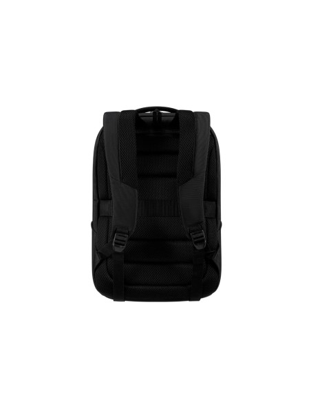 Mochila samsonite guardit 3.0 para portatil de 15,6\" tirantes ergonomicos y panel trasero malla 3d negro