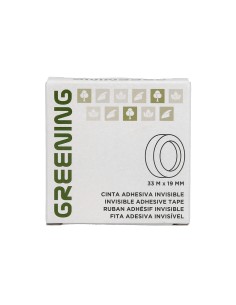 Cinta adhesiva greening... 2