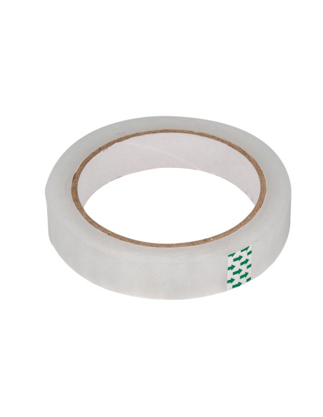 Cinta adhesiva greening transparente 66 m x 19 mm