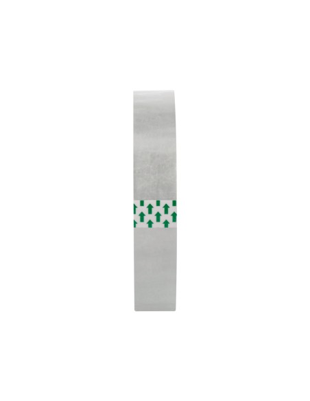 Cinta adhesiva greening transparente 66 m x 19 mm