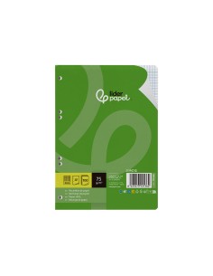 Recambio liderpapel din a5... 2