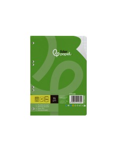 Recambio liderpapel din a5... 2