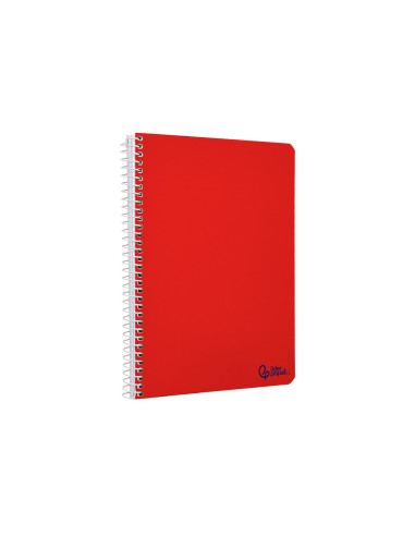 Cuaderno espiral liderpapel a5 witty tapa dura...