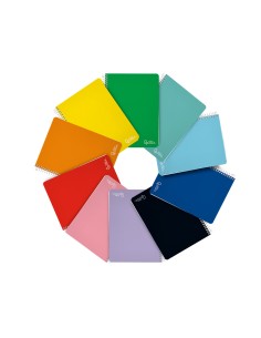 Cuaderno espiral liderpapel... 2
