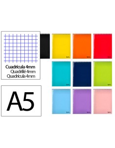 Cuaderno espiral liderpapel...