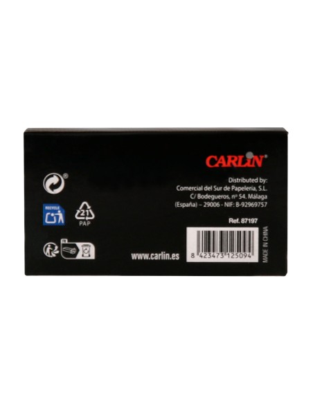 Grapas carlin n 22/6 24/6 cobreadas caja de 1000 unidades