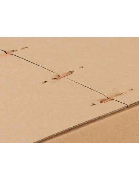 Grapas carlin n 22/6 24/6 cobreadas caja de 1000 unidades