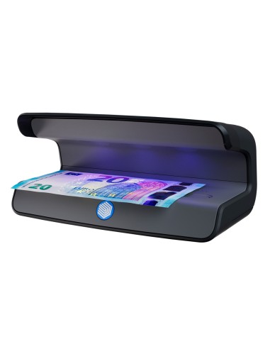 Detector de billetes falsos safescan 55 con...