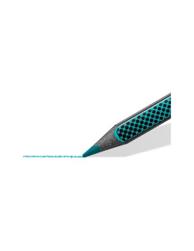 Lapices de colores staedtler norix con forma...