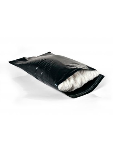 Sobre q-connect de plastico bolsa para envios...