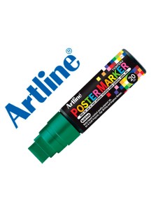 Rotulador artline poster...