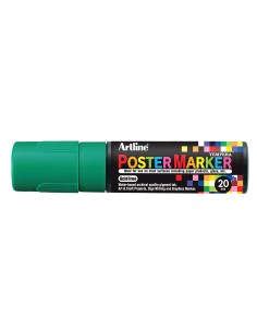 Rotulador artline poster... 2