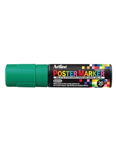 Rotulador artline poster marker epp-20 punta...