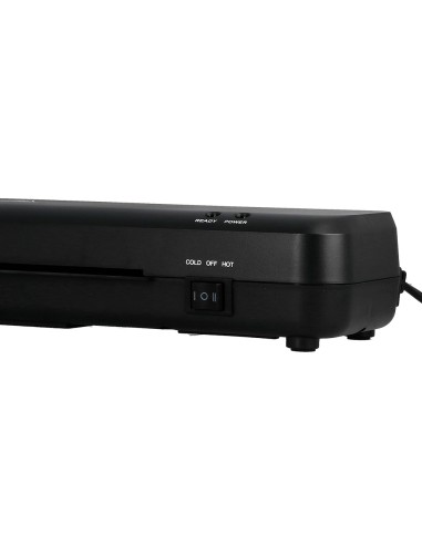 Plastificadora q-connect compacta kf19061 din...