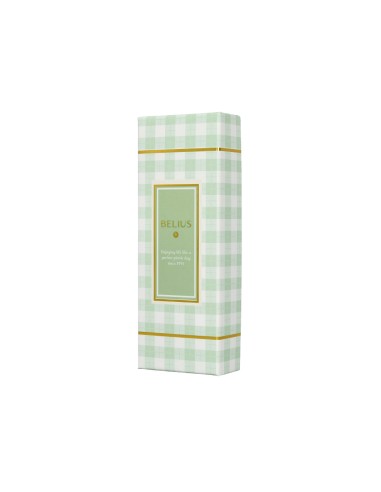 Boligrafo belius picnic aluminio color verde...