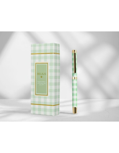 Roller belius picnic aluminio color verde...