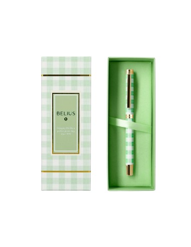 Roller belius picnic aluminio color verde...