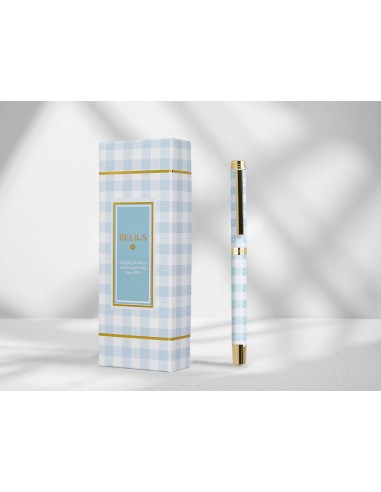 Roller belius perfect picnic day aluminio azul...