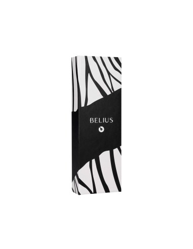 Roller belius dualita cuerpo negro color blanco...