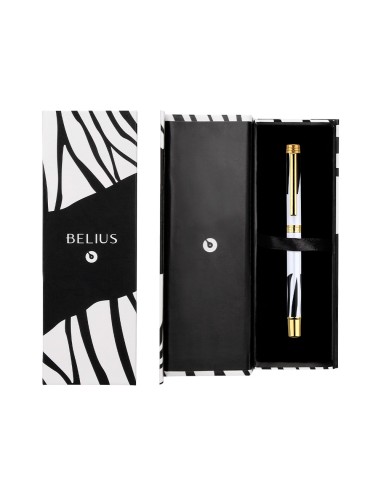 Roller belius dualita cuerpo negro color blanco...