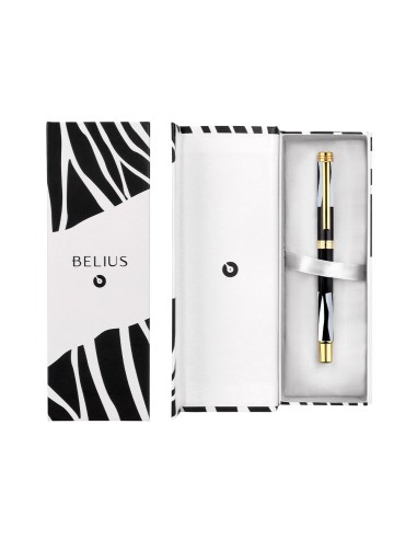 Roller belius dualita cuerpo blanco color negro...