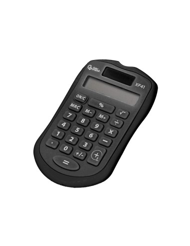Calculadora liderpapel bolsillo xf43 8 digitos...