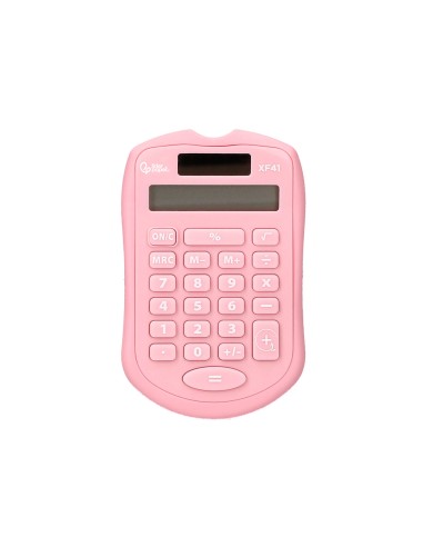 Calculadora liderpapel bolsillo xf41 8 digitos...