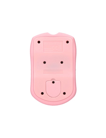 Calculadora liderpapel bolsillo xf41 8 digitos solar y pilas color rosa 94x59,5x10,5mm