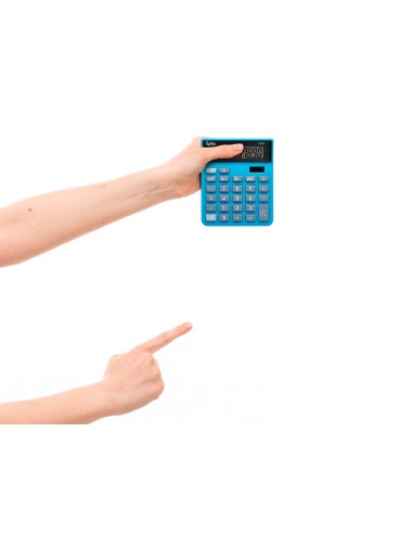 Calculadora liderpapel sobremesa xf21 10...