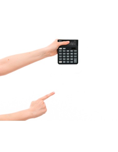 Calculadora liderpapel sobremesa xf16 8 digitos...