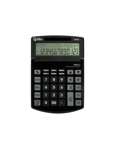 Calculadora liderpapel sobremesa xf40 12...