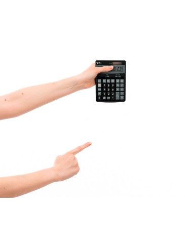 Calculadora liderpapel sobremesa xf31 14...