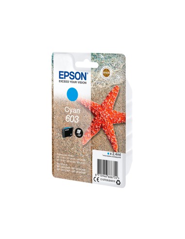 Ink-jet epson cian std estrella de mar 1 603 rf...