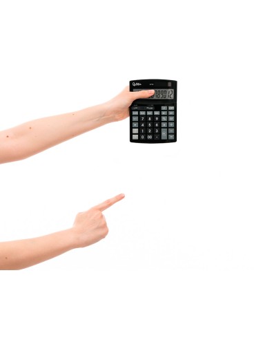 Calculadora liderpapel sobremesa xf30 12...