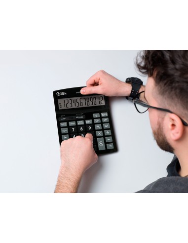 Calculadora liderpapel sobremesa xf29 12...