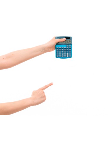Calculadora liderpapel sobreme sa xf28 12...