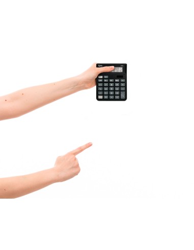 Calculadora liderpapel sobremesa xf26 12...