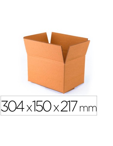 Caja para embalar q-connect americana ultra...